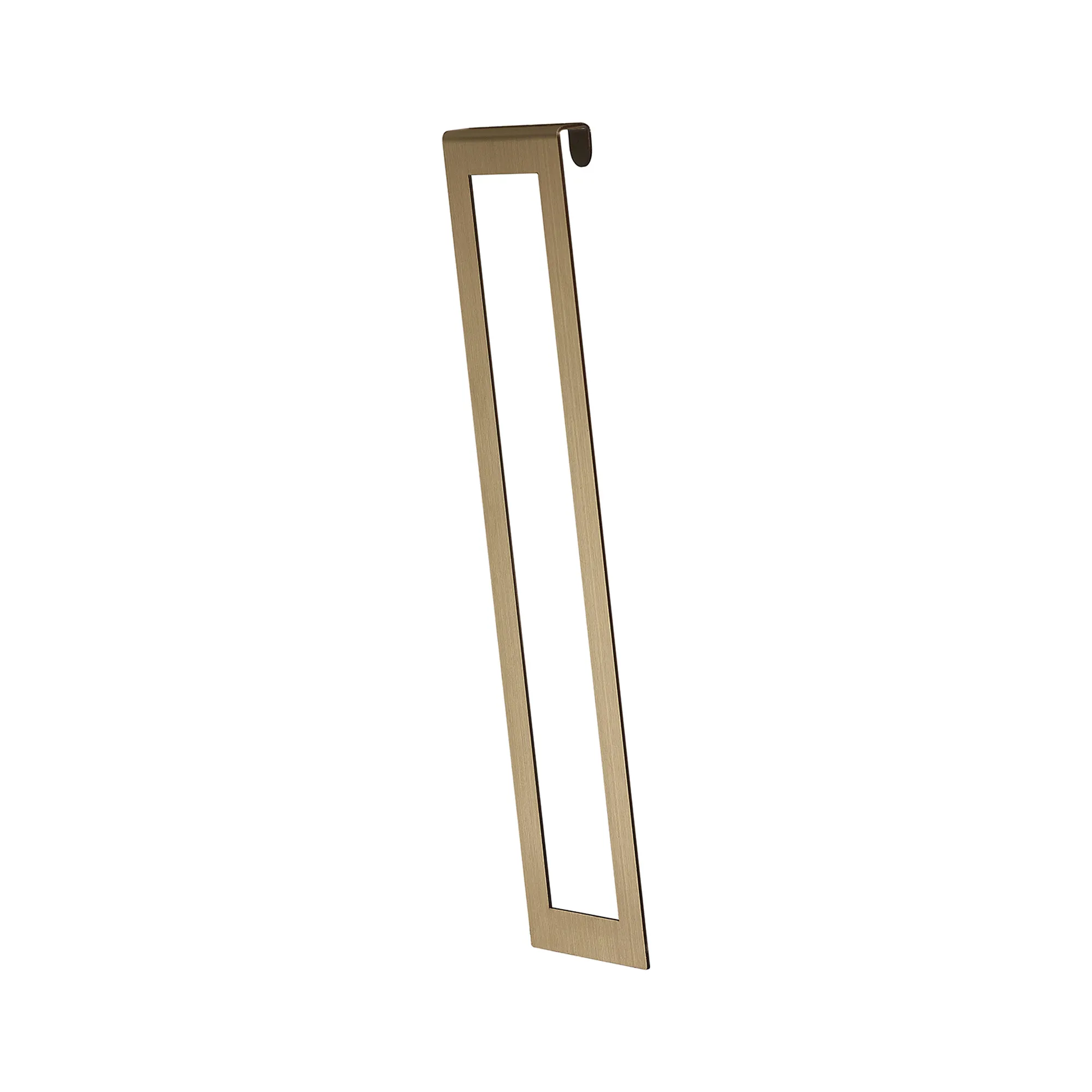 D0801  Sigma Decorative Shade Clip Antique Brass
